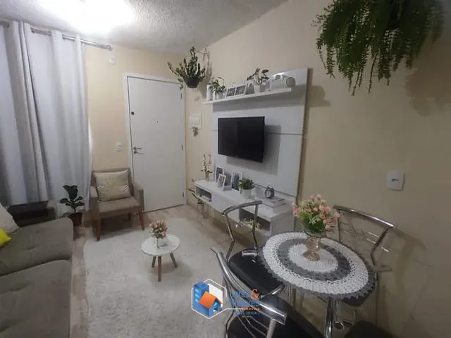 Apartamento com 38m² 2 quartos e 1 banheiro, à venda, no bairro Jardim Albertina em Guarulhos
