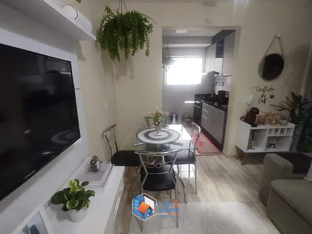 Apartamento com 38m² 2 quartos e 1 banheiro, à venda, no bairro Jardim Albertina em Guarulhos