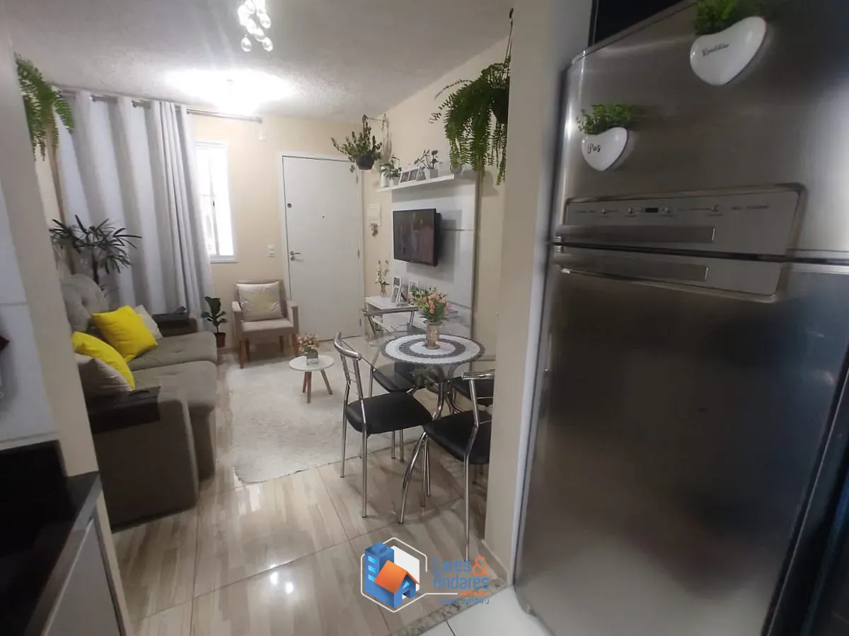 Apartamento, 2 quartos, 38 m² - Foto 7