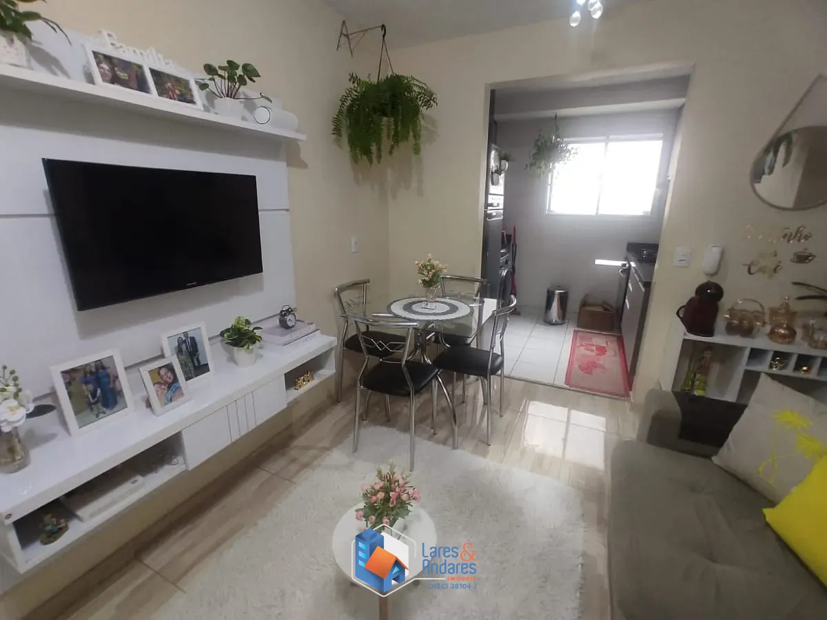 Apartamento, 2 quartos, 38 m² - Foto 2