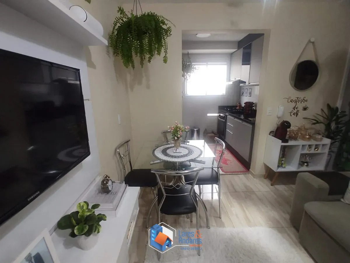 Apartamento, 2 quartos, 38 m² - Foto 4