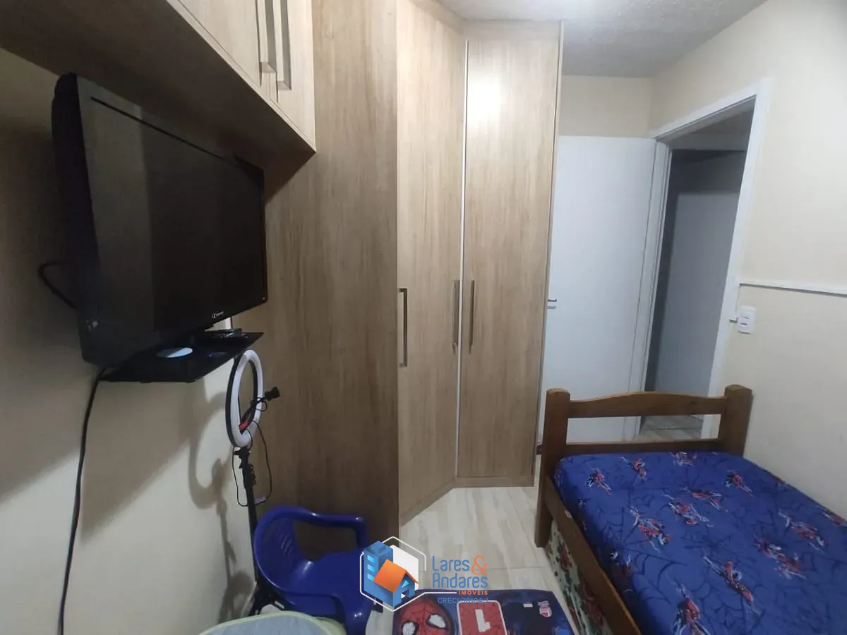 Apartamento, 2 quartos, 38 m² - Foto 12
