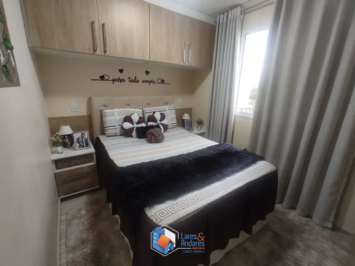 Apartamento, 2 quartos, 38 m² - Foto 17