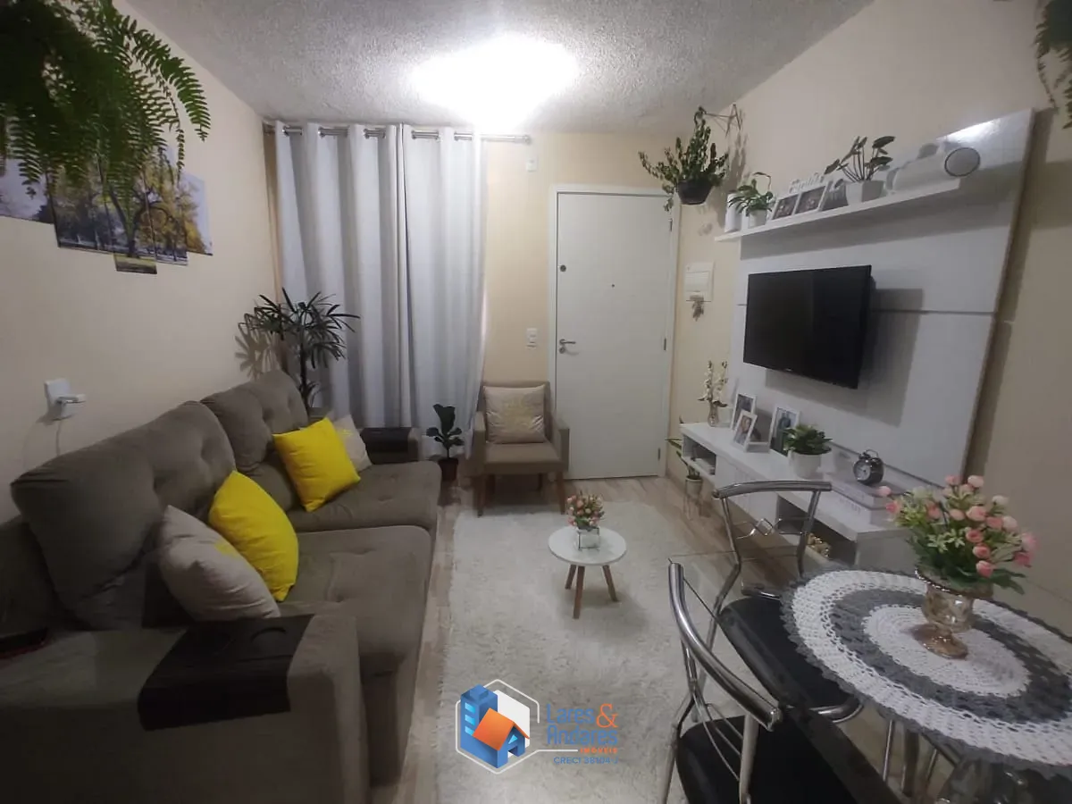 Apartamento, 2 quartos, 38 m² - Foto 5