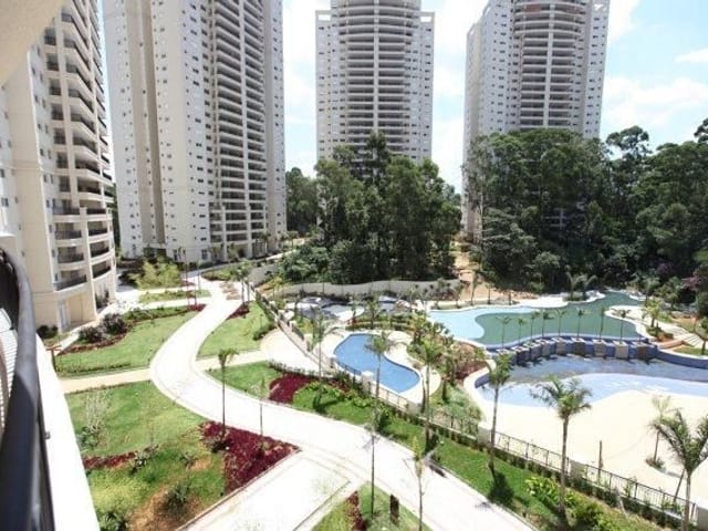 Foto do Apartamento - Apartamento com 4 dormitórios para alugar no Domínio Marajoara, 160 m² por R$ 9.990,00/mês - Jardim Marajoara | Paulista Imóveis