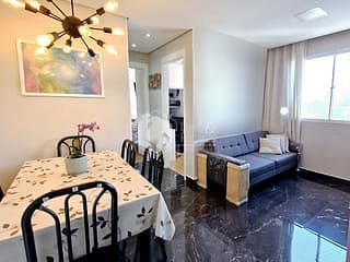 Foto do Apartamento-Apartamento tipo para venda em Vila Guilherme com 2 quartos, 41m²