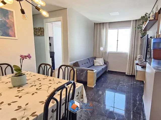 Apartamento com 41m² 2 quartos e 1 banheiro, à venda, no bairro Vila Guilherme em São Paulo