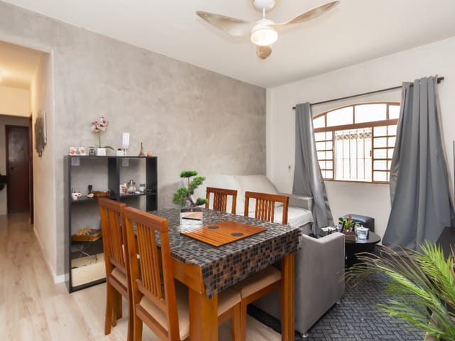 Foto do Apartamento - Apartamento tipo para venda em Vila Santa Clara com 2 quartos, 65m² | Lares e Andares Imóveis