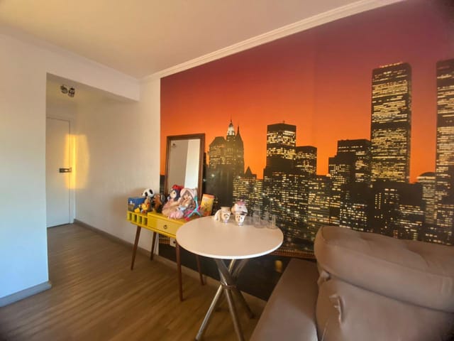 Foto do Apartamento - Apartamento tipo para venda em Vila Augusta com 2 quartos, 65m² | Lares e Andares Imóveis