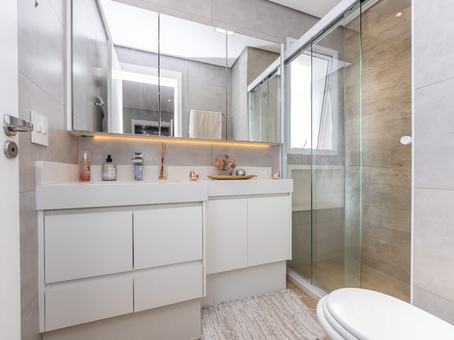 Foto do Apartamento - Apartamento tipo para venda em Centro Osasco com 2 quartos, sendo 2 suítes, 110m² | Lares e Andares Imóveis