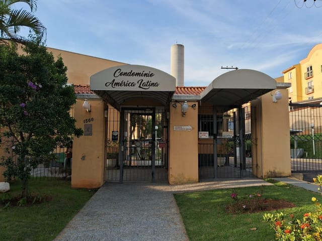 Foto do Apartamento - Apartamento com 2 dormitórios para venda, 53m² - Residencial América Latina - Jardim Trevo, Jundiaí, SP | Copette Imóveis