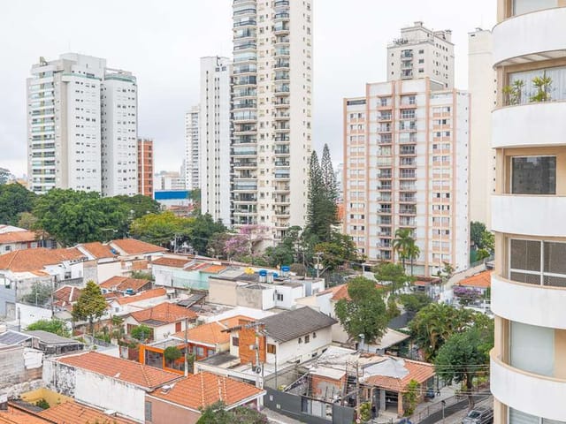 Foto do Apartamento - Apartamento à venda 3 Quartos 2 Vagas 85M² Campo Belo São Paulo - SP | Correteria Imóveis