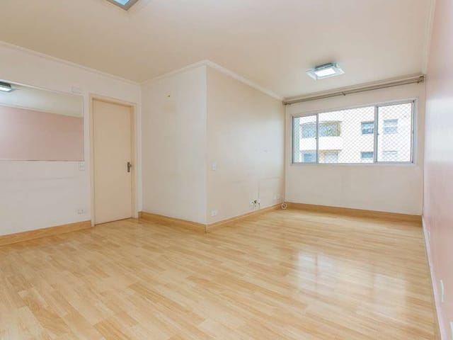Foto do Apartamento - Apartamento à venda 3 Quartos 2 Vagas 85M² Campo Belo São Paulo - SP | Correteria Imóveis