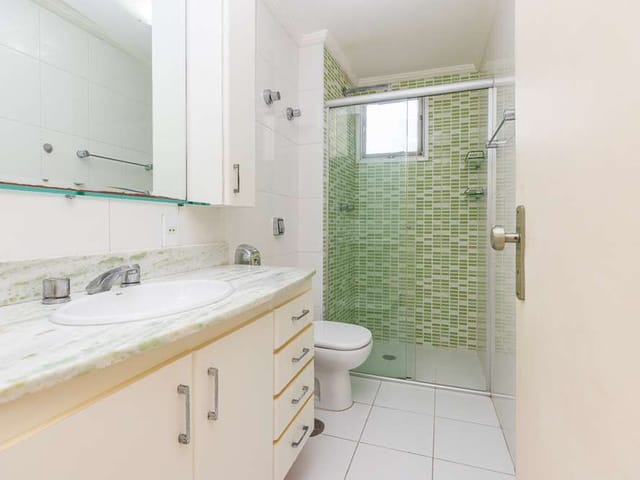 Foto do Apartamento - Apartamento à venda 3 Quartos 2 Vagas 85M² Campo Belo São Paulo - SP | Correteria Imóveis