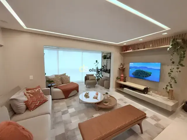 Apartamento 3 quartos e 2 banheiros, à venda, no bairro Indianópolis em São Paulo