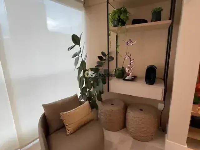 Apartamento 3 quartos e 2 banheiros, à venda, no bairro Indianópolis em São Paulo