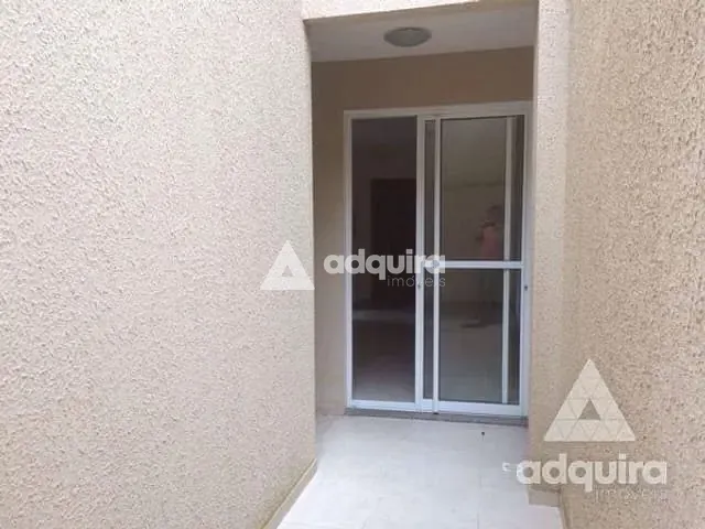 Apartamento com 66m² 3 quartos e 1 banheiro, à venda, no bairro Oficinas em Ponta Grossa