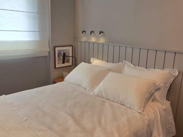 Apartamento 2 quartos e 2 banheiros, à venda, no bairro Centro em Curitiba