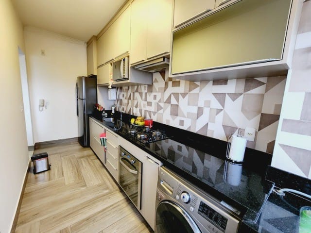 Apartamento 2 quartos e 2 banheiros, à venda, no bairro Esplanada Independência em Taubaté