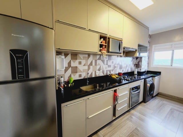 Apartamento 2 quartos e 2 banheiros, à venda, no bairro Esplanada Independência em Taubaté