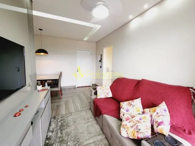 Apartamento 2 quartos e 2 banheiros, à venda, no bairro Esplanada Independência em Taubaté