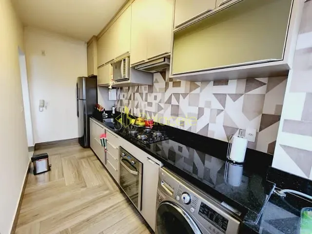 Apartamento 2 quartos e 2 banheiros, à venda, no bairro Esplanada Independência em Taubaté