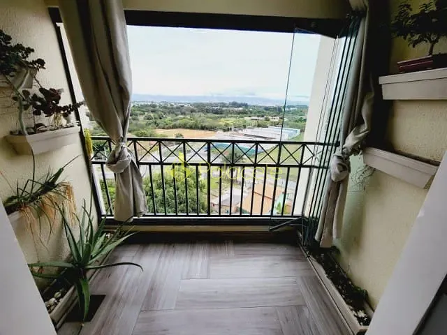 Apartamento 2 quartos e 2 banheiros, à venda, no bairro Esplanada Independência em Taubaté