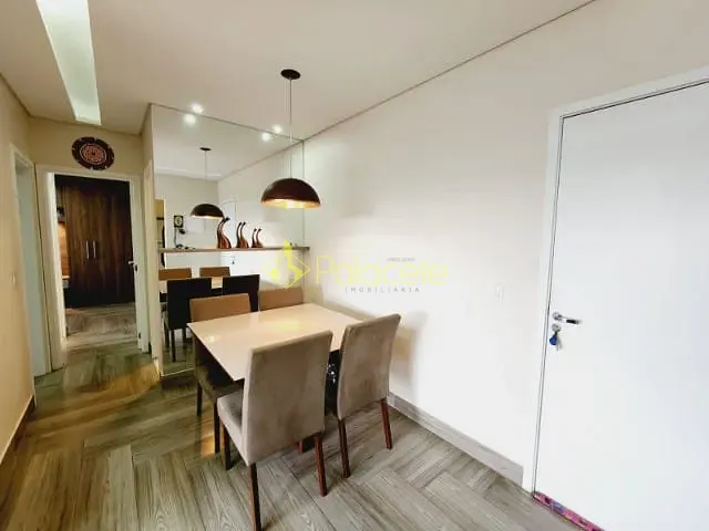 Apartamento 2 quartos e 2 banheiros, à venda, no bairro Esplanada Independência em Taubaté