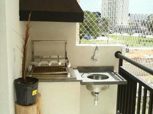 Foto do Apartamento - Apartamento Jardim Aquárius 2 dormitorios 1 suite 2 Vagas lazer completo!!! | RUSSI IMÓVEIS