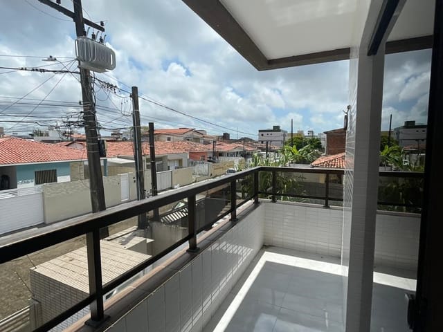 Apartamento 3 quartos e 2 banheiros, à venda, no bairro José Américo de Almeida em João Pessoa