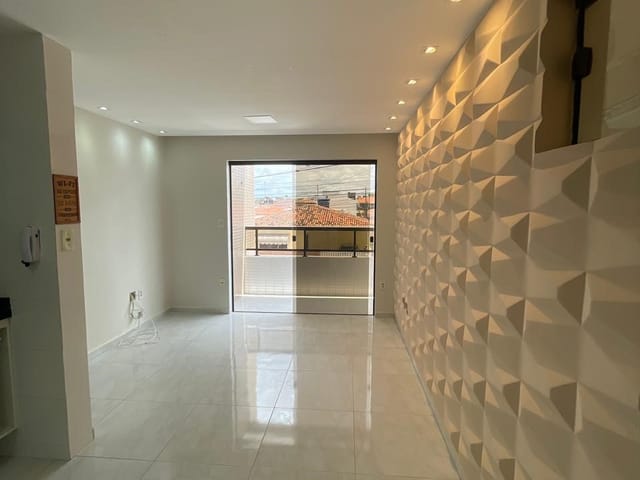 Apartamento 3 quartos e 2 banheiros, à venda, no bairro José Américo de Almeida em João Pessoa