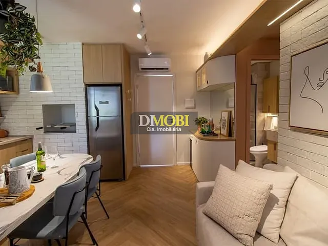 Apartamento com 15782m² 2 quartos e 1 banheiro, à venda, no bairro Passo das Pedras em Gravataí