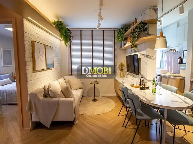 Apartamento com 15782m² 2 quartos e 1 banheiro, à venda, no bairro Passo das Pedras em Gravataí