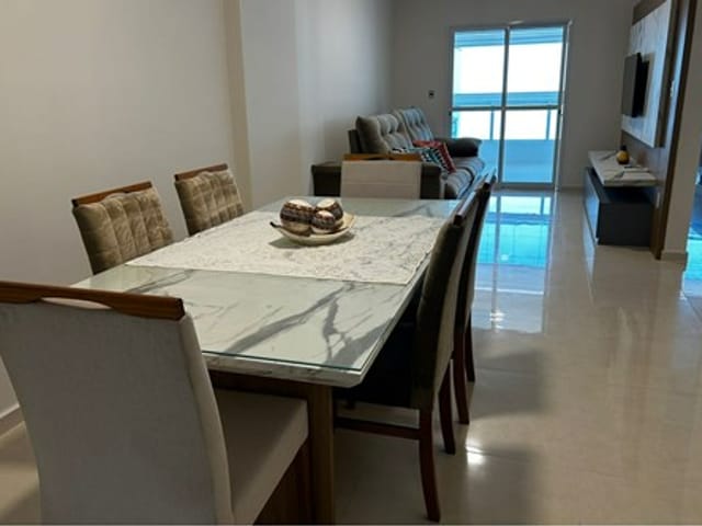 Foto do Apartamento - Apartamento tipo para venda em Maracanã com 3 quartos, sendo 2 suítes, 114m² | Lares e Andares Imóveis