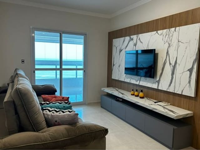 Foto do Apartamento - Apartamento tipo para venda em Maracanã com 3 quartos, sendo 2 suítes, 114m² | Lares e Andares Imóveis