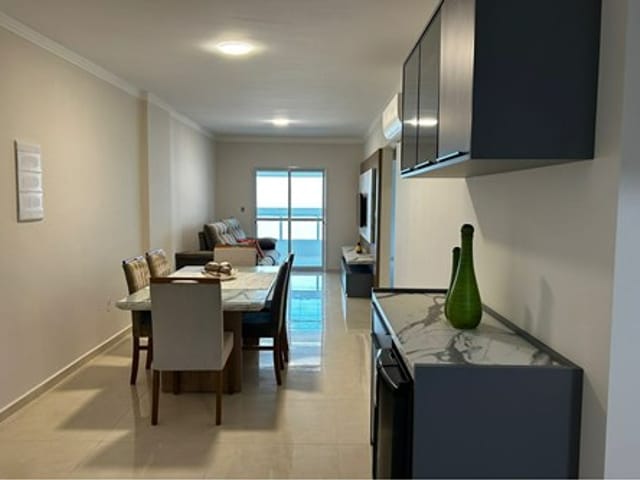 Foto do Apartamento - Apartamento tipo para venda em Maracanã com 3 quartos, sendo 2 suítes, 114m² | Lares e Andares Imóveis
