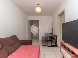 Foto do Apartamento-Apartamento tipo para venda em Consolação com 1 quarto, 39m²