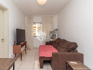 Foto do Apartamento-Apartamento tipo para venda em Consolação com 1 quarto, 39m²
