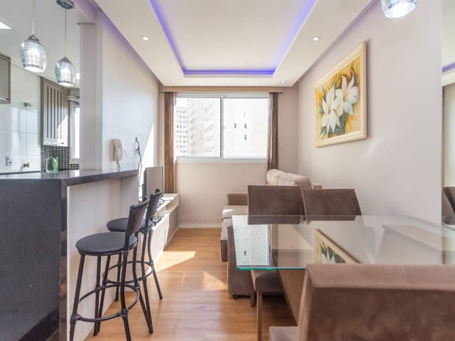 Foto do Apartamento - Apartamento tipo para venda em Jardim Íris com 2 quartos, 43m² | Lares e Andares Imóveis