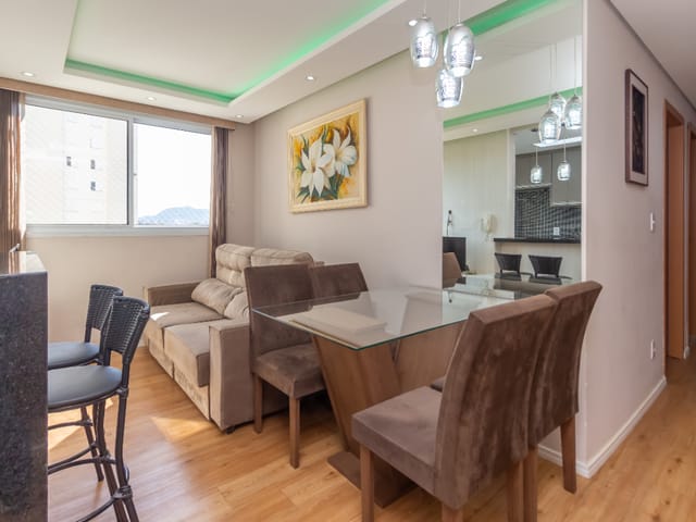 Foto do Apartamento - Apartamento tipo para venda em Jardim Íris com 2 quartos, 43m² | Lares e Andares Imóveis
