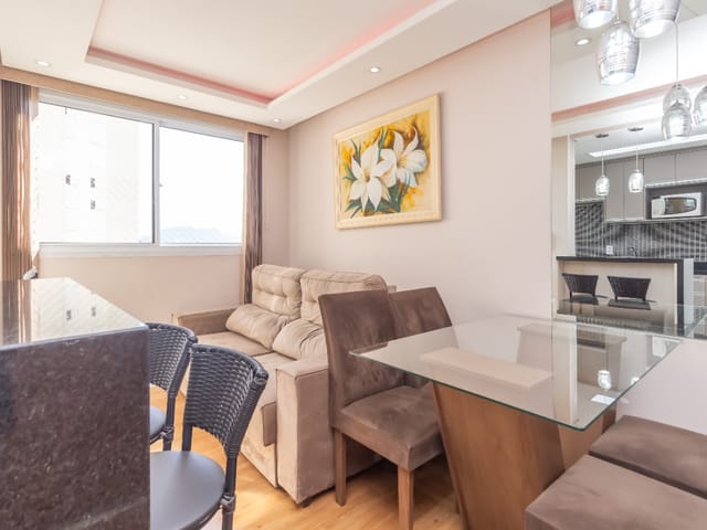 Foto do Apartamento - Apartamento tipo para venda em Jardim Íris com 2 quartos, 43m² | Lares e Andares Imóveis