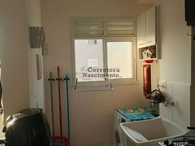 Apartamento com 47m² 2 quartos e 1 banheiro, à venda, no bairro Itamarati em Jacareí