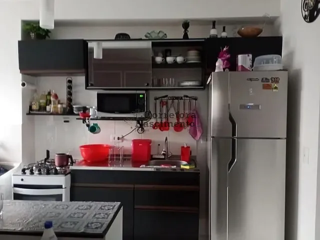 Apartamento com 47m² 2 quartos e 1 banheiro, à venda, no bairro Itamarati em Jacareí