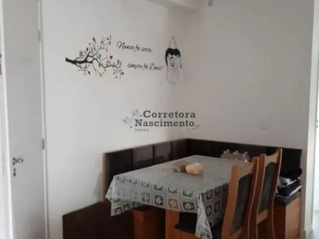 Apartamento com 47m² 2 quartos e 1 banheiro, à venda, no bairro Itamarati em Jacareí