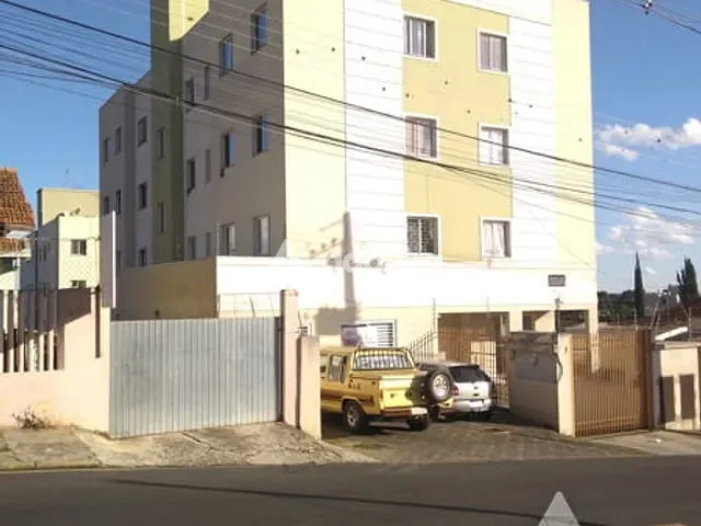 Apartamento com 74m² 3 quartos e 1 banheiro, à venda, no bairro Ronda em Ponta Grossa