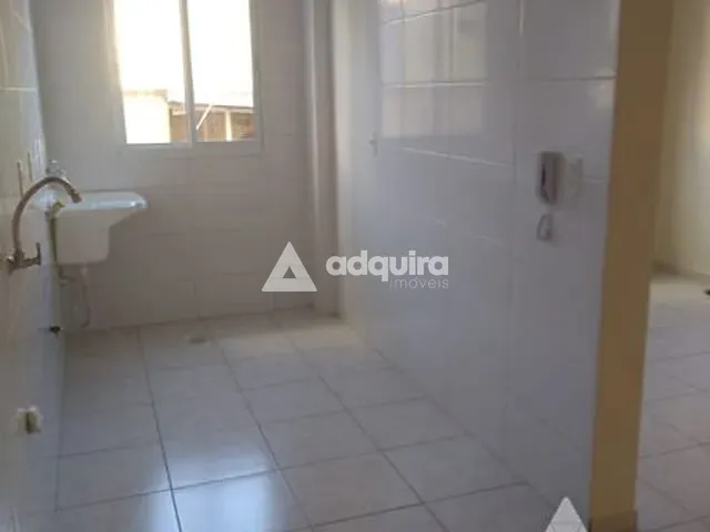 Apartamento com 74m² 3 quartos e 1 banheiro, à venda, no bairro Ronda em Ponta Grossa