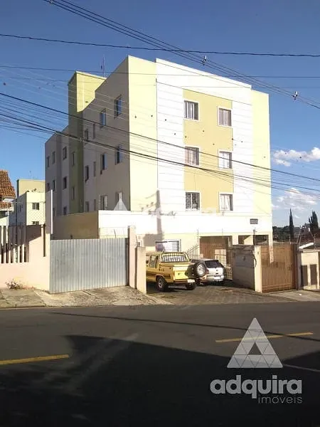 Apartamento, 3 quartos, 60 m² - Foto 1