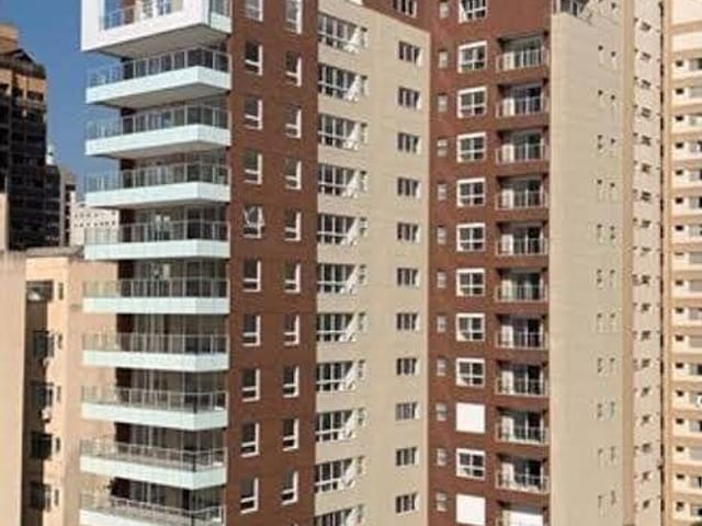 Apartamento com 330m² 4 quartos e 6 banheiros, à venda, no bairro Itaim Bibi em São Paulo