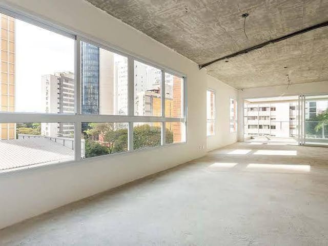 Apartamento com 330m² 4 quartos e 6 banheiros, à venda, no bairro Itaim Bibi em São Paulo
