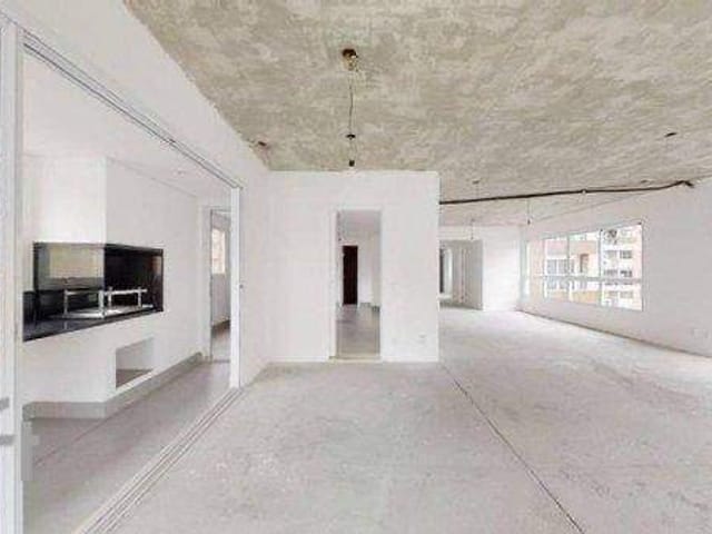 Apartamento com 330m² 4 quartos e 6 banheiros, à venda, no bairro Itaim Bibi em São Paulo